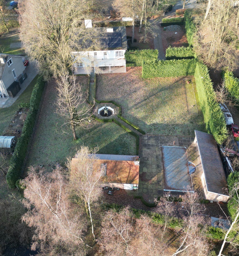 Klassevolle villa met ridderzaal 