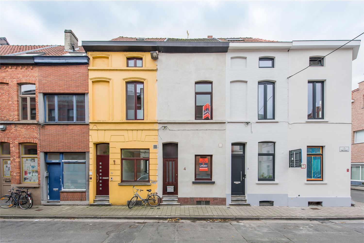 Woning verkocht in Gent