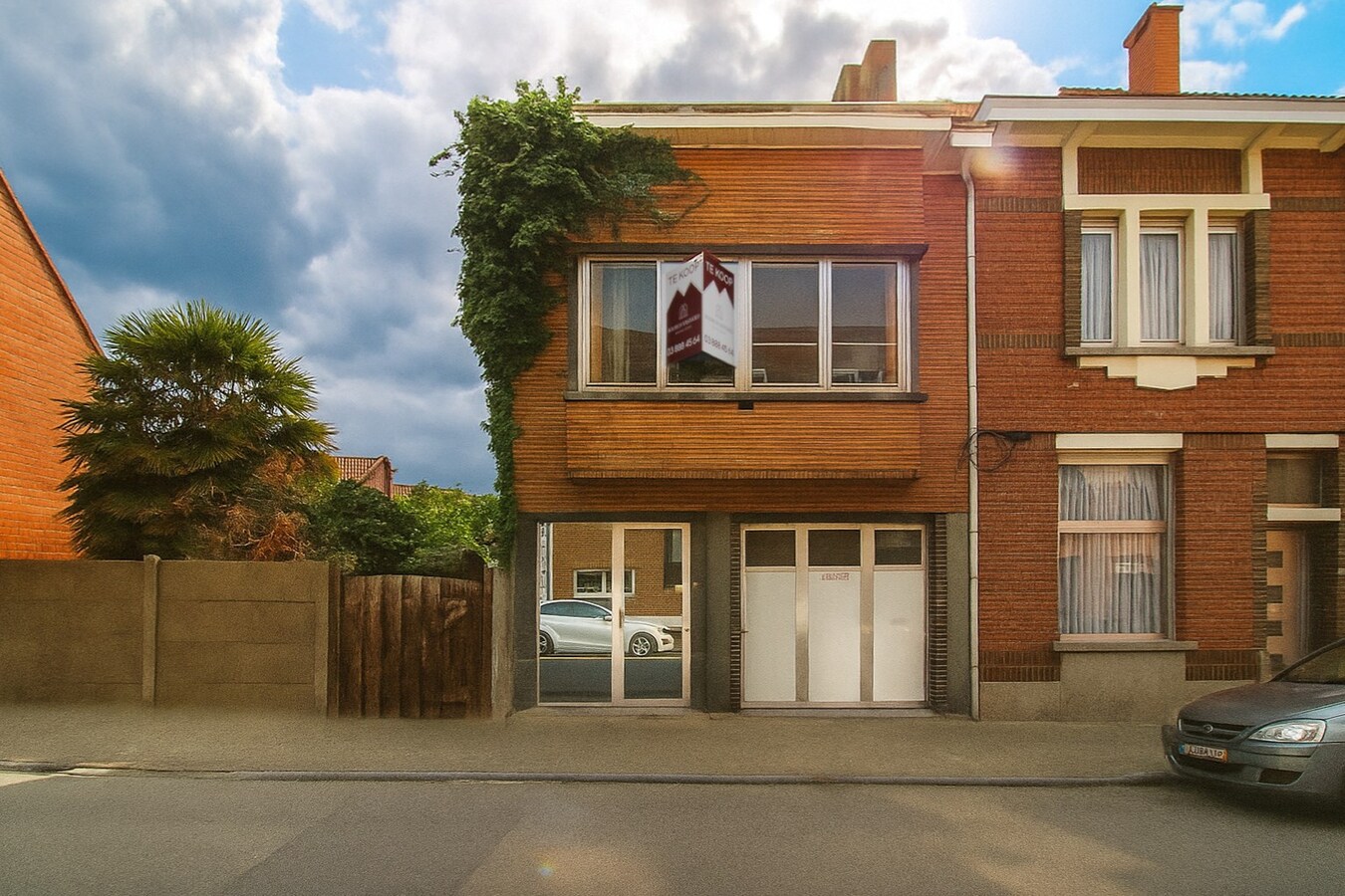 Verkocht - Stadswoning - Sint-Niklaas