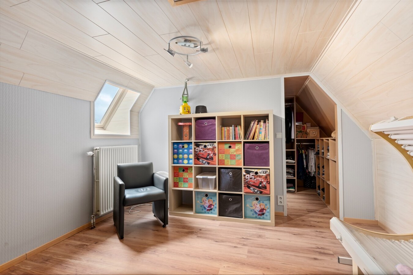 Woning met 4 slaapkamers en grote tuin te Koekelare 