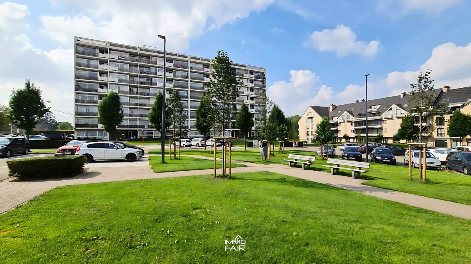 Verhuurd appartement - Lanaken