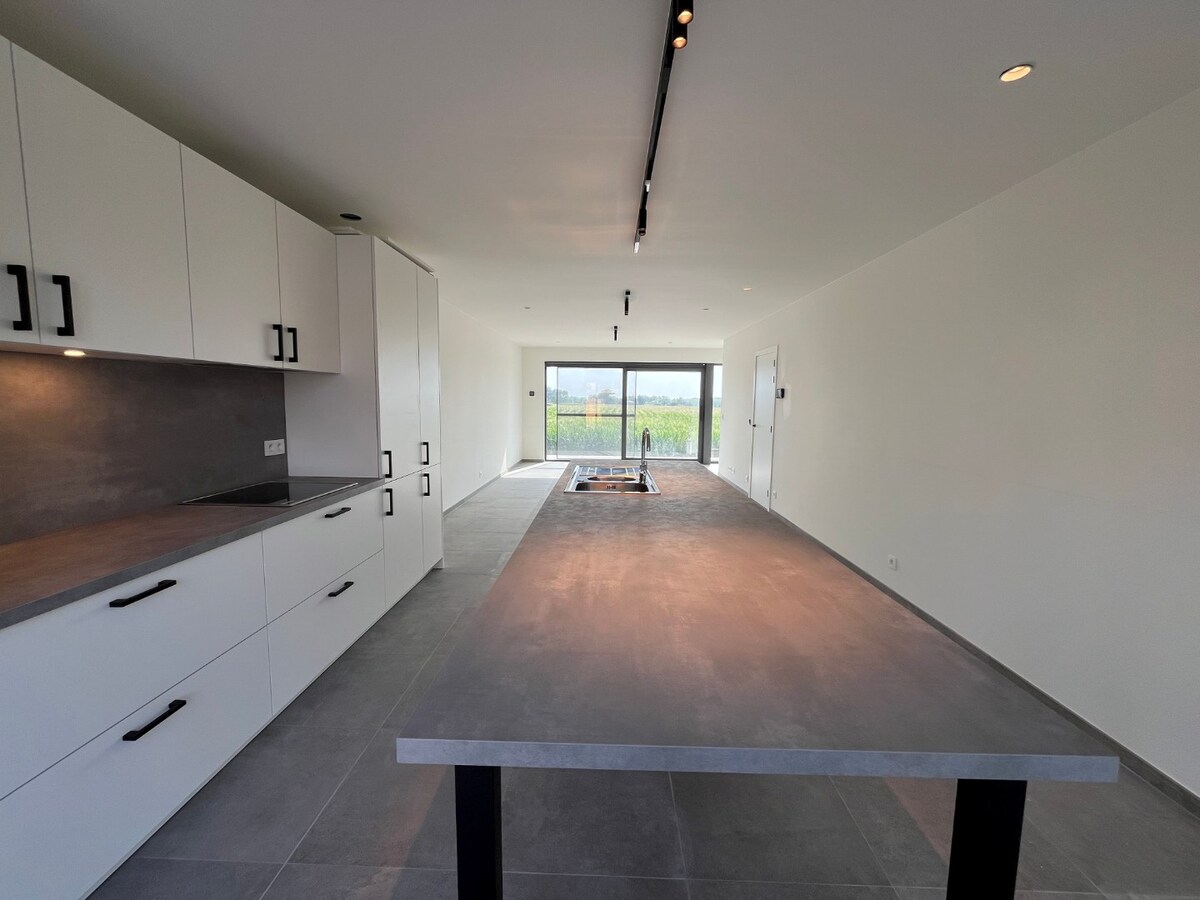 Nieuwbouw bel-etage in hartje Dikkelvenne 