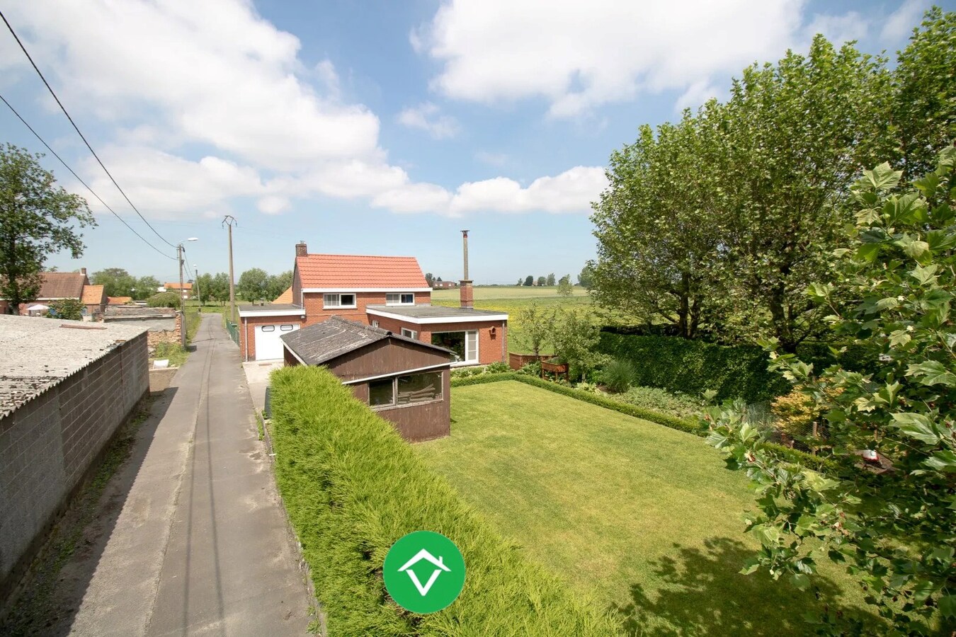 Verkocht woning - Torhout
