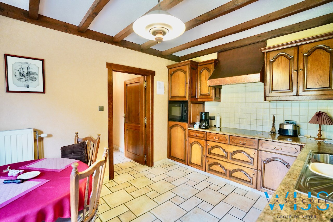 Tijdloze woning op 4.299 m² te Ertvelde 