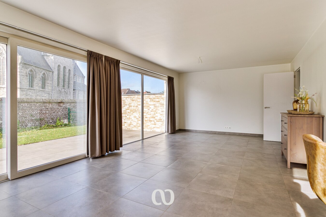 Instapklare woning met twee slaapkamers te huur in Eine 