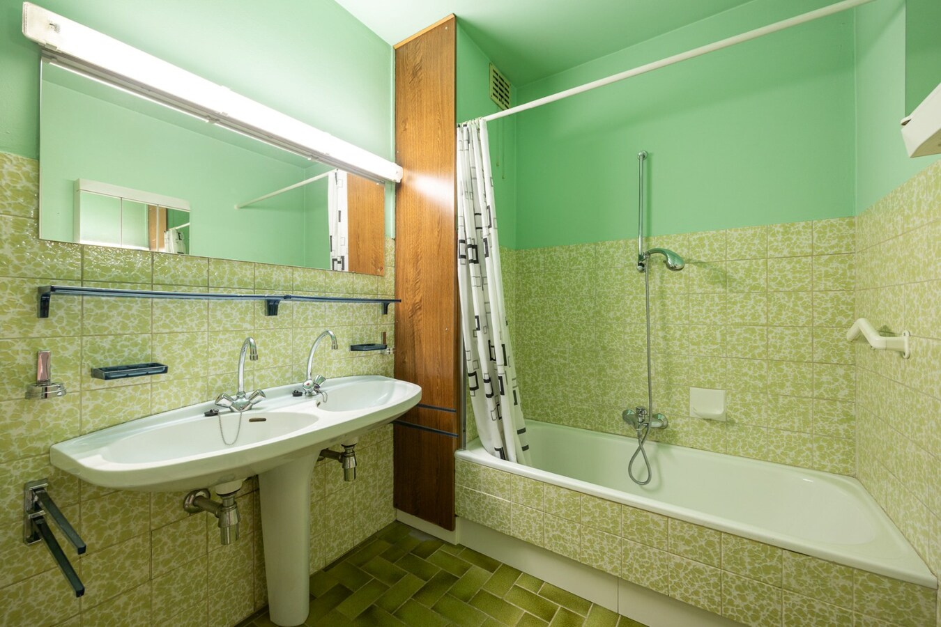 Appt. met 2 slpk en balkon nabij het Runcvoortpark! 