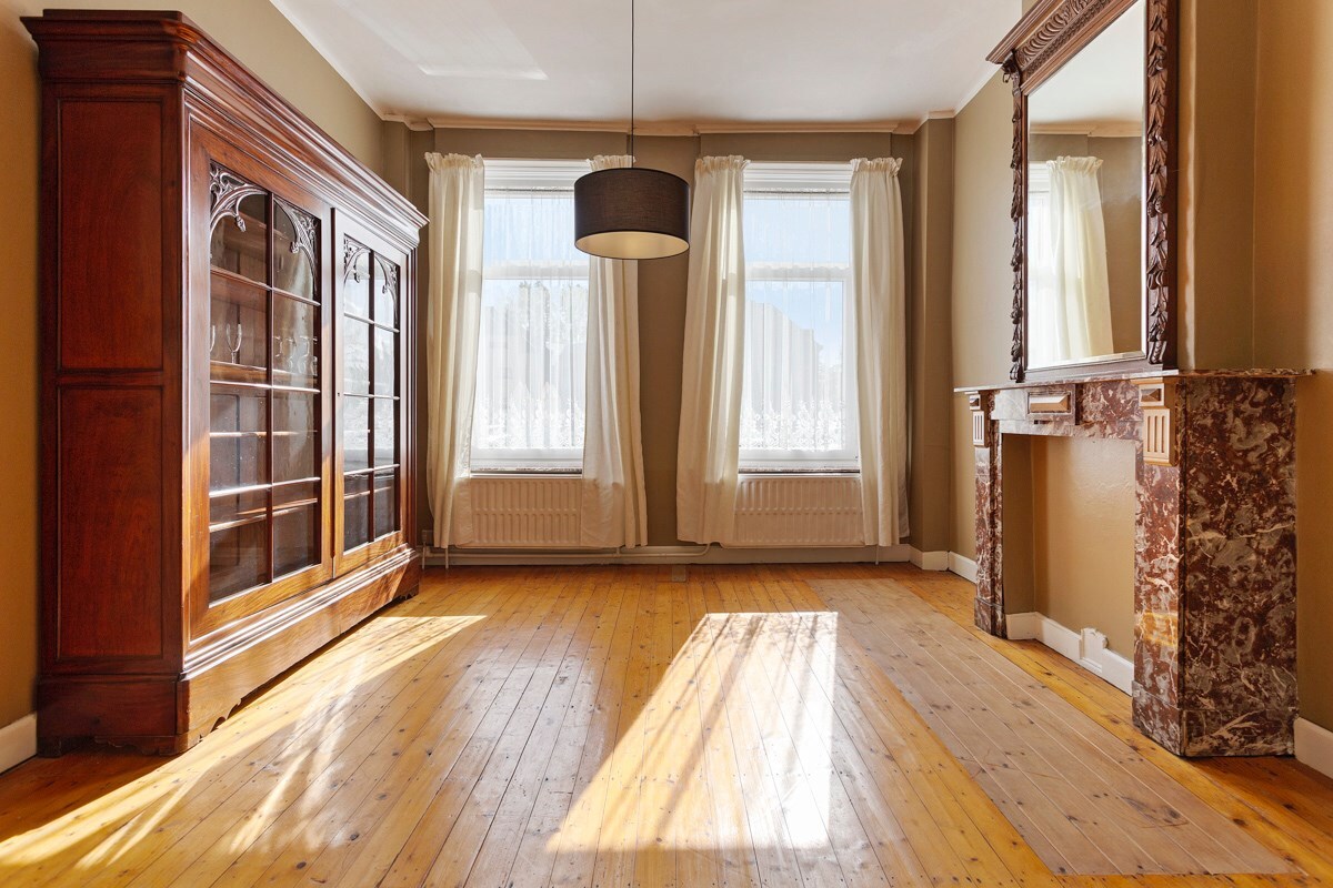 Maison de maître pleine de caractère avec jardin clos à Ophasselt 