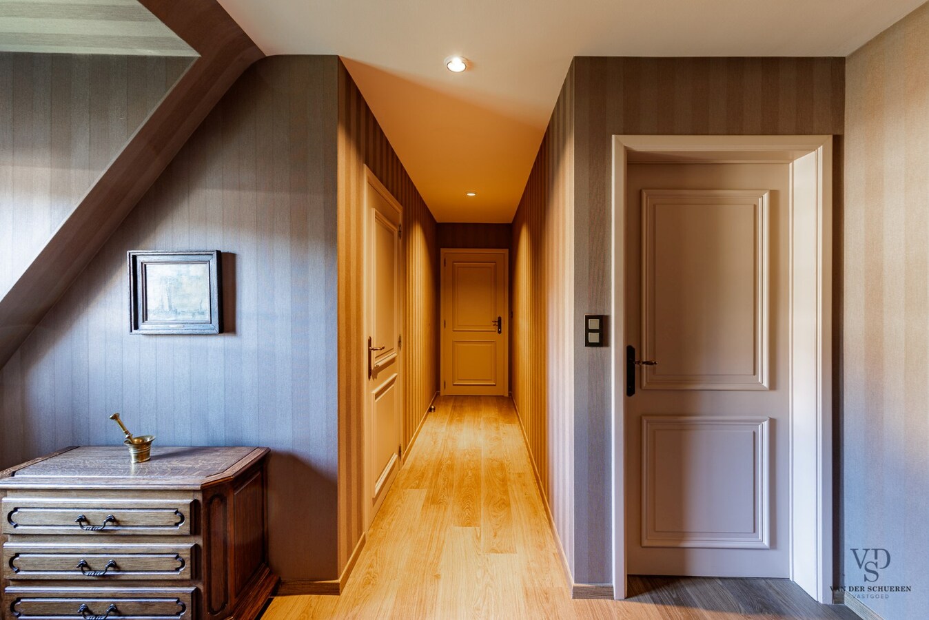 Stijlvol en tijdloos wonen. 