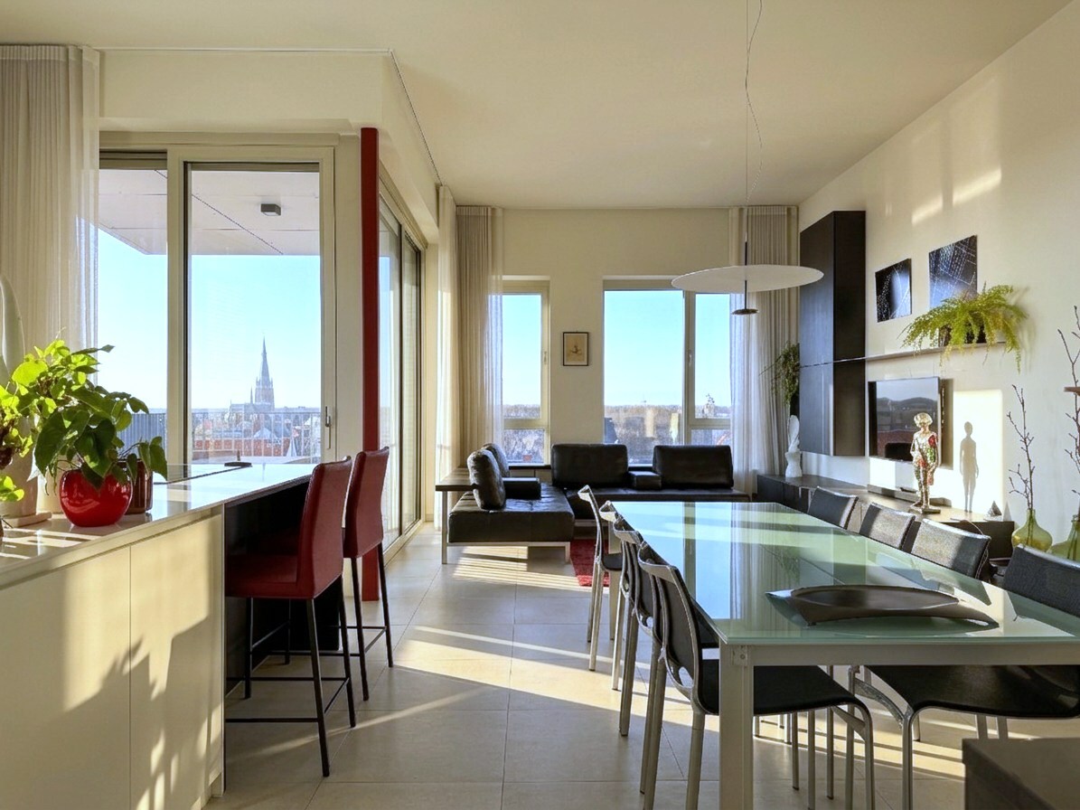 Appartement te huur in Turnhout