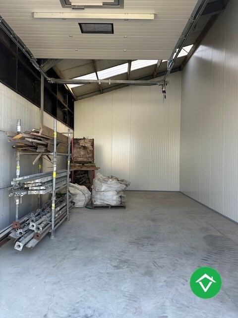 Opslagruimte van 60m² te Ichtegem 