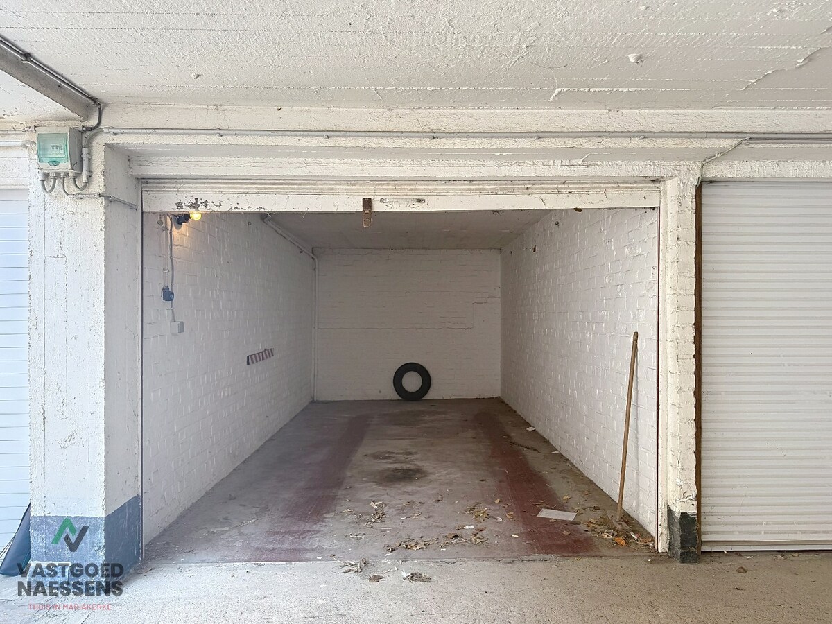 A louer | avec réservation box de garage - Oostende
