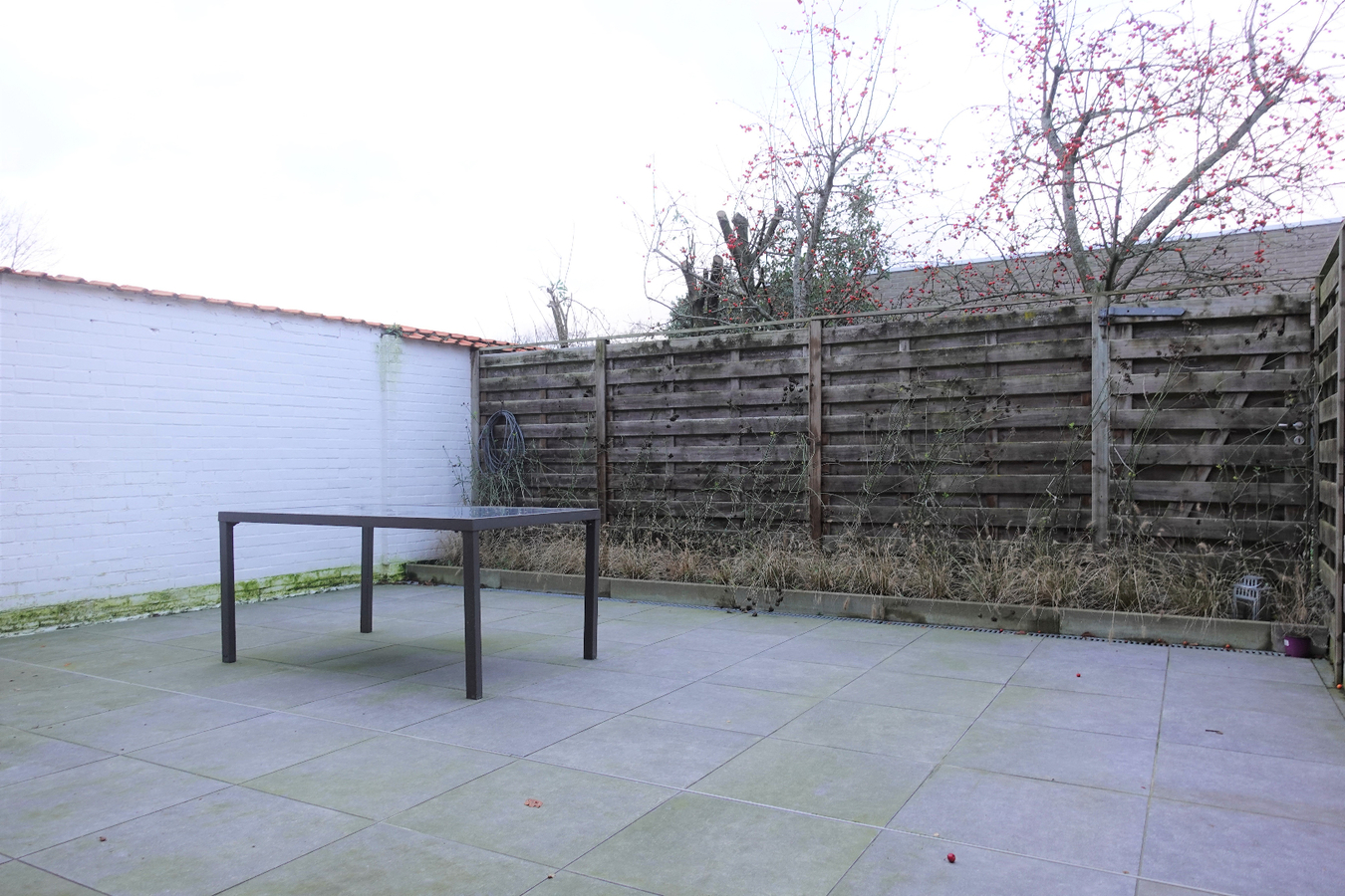 Charmante rijwoning nabij het dorp van Jabbeke 