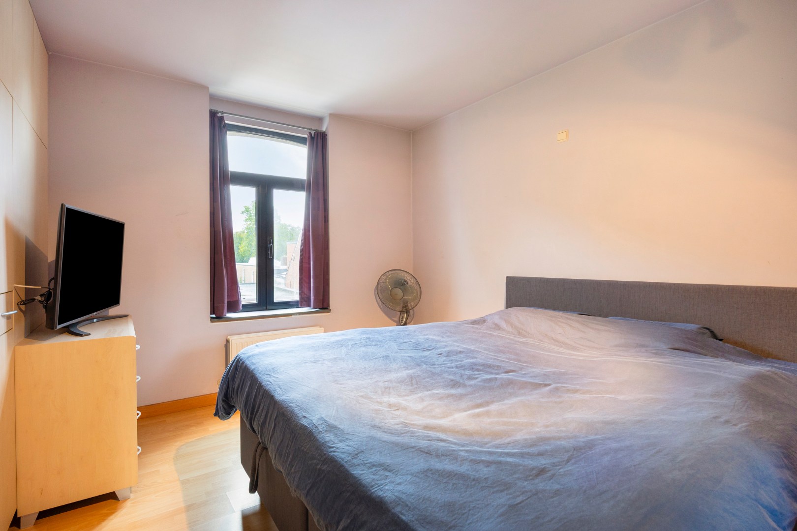 Instapklaar appartement met 3 slpk. in centrum Olmen 