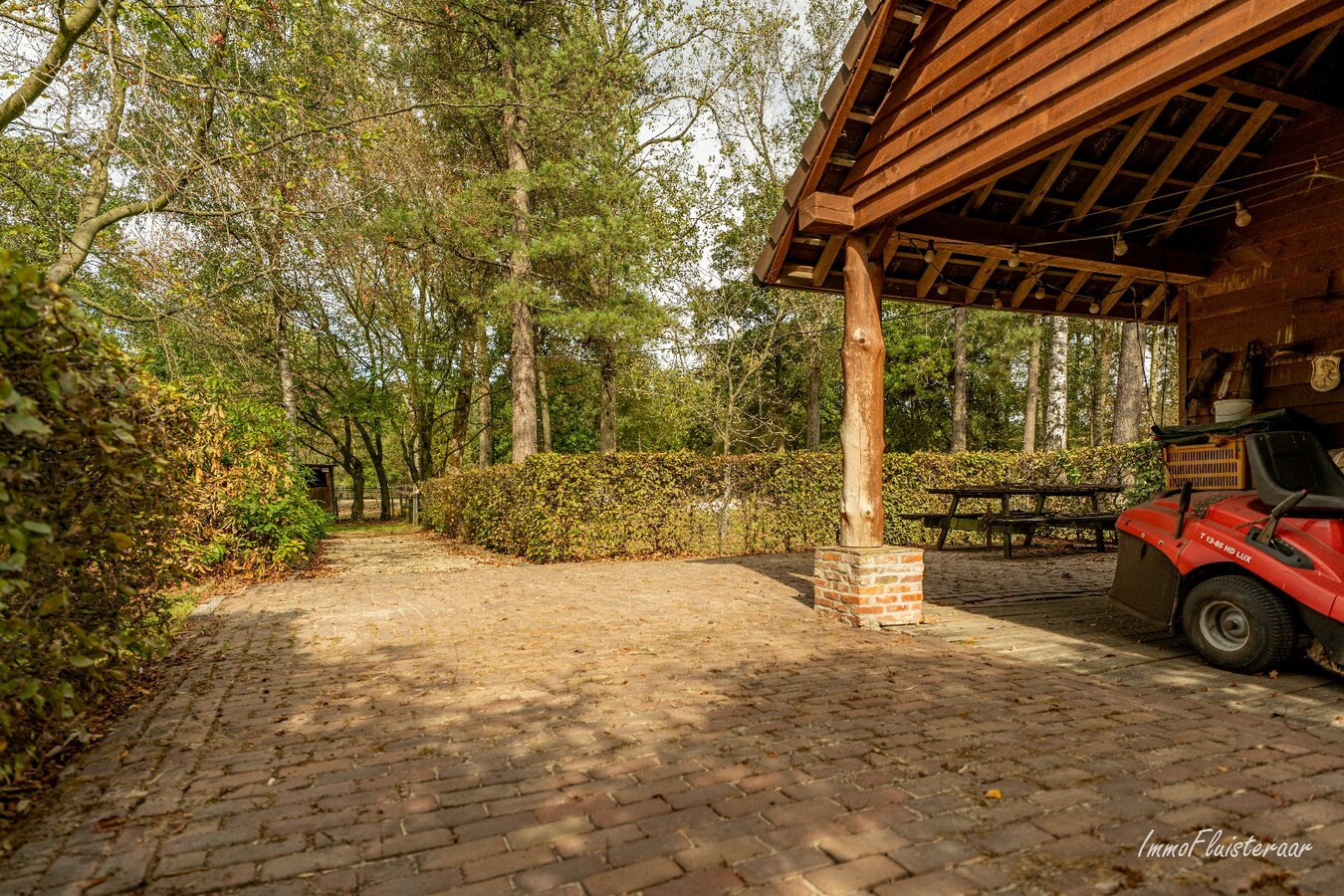 Unieke woning op ca. 6.054 m2 te Turnhout 