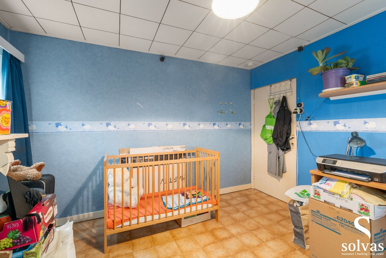 Charmante woning met renovatie- of herbouwpotentieel 