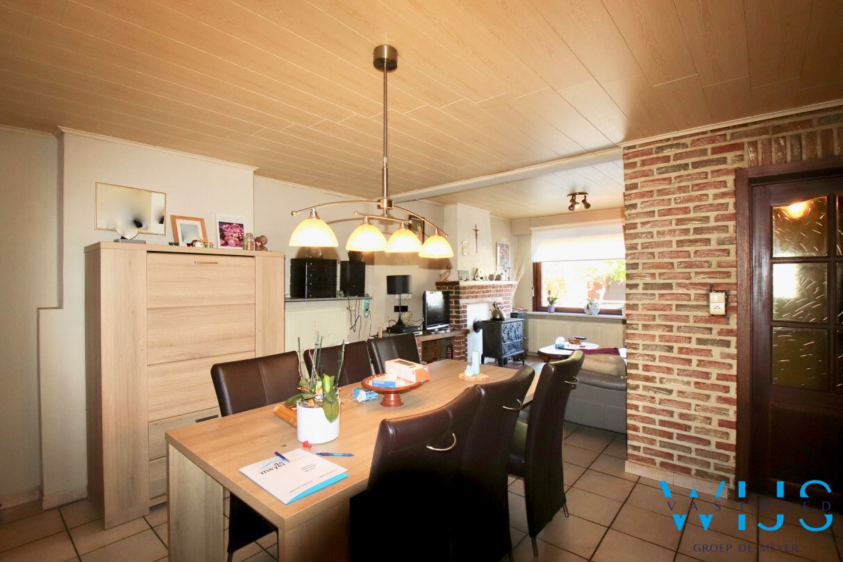 Toffe halfopen bebouwing op 464m² te Rieme/ Ertvelde ! 