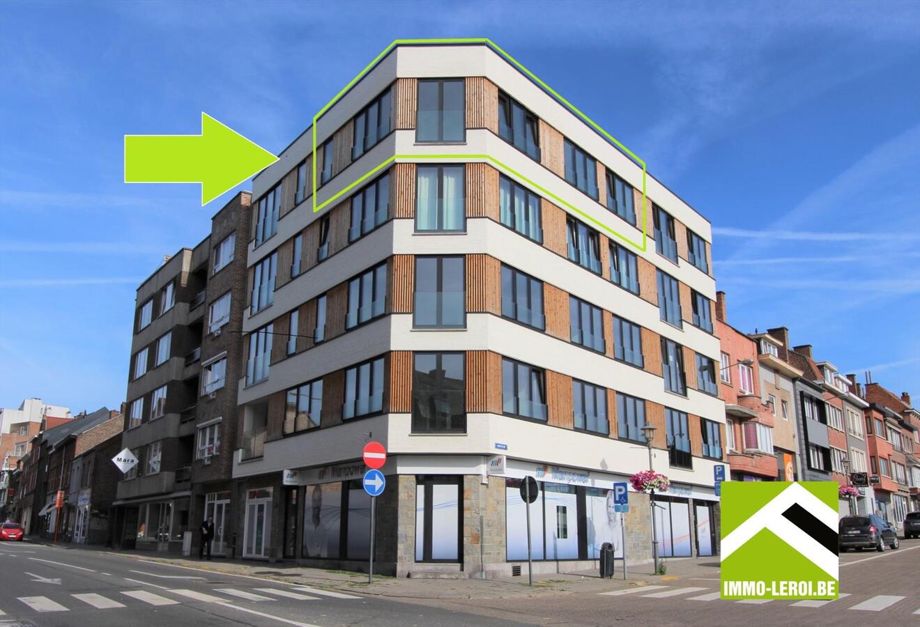 Verhuurd appartement - Tongeren