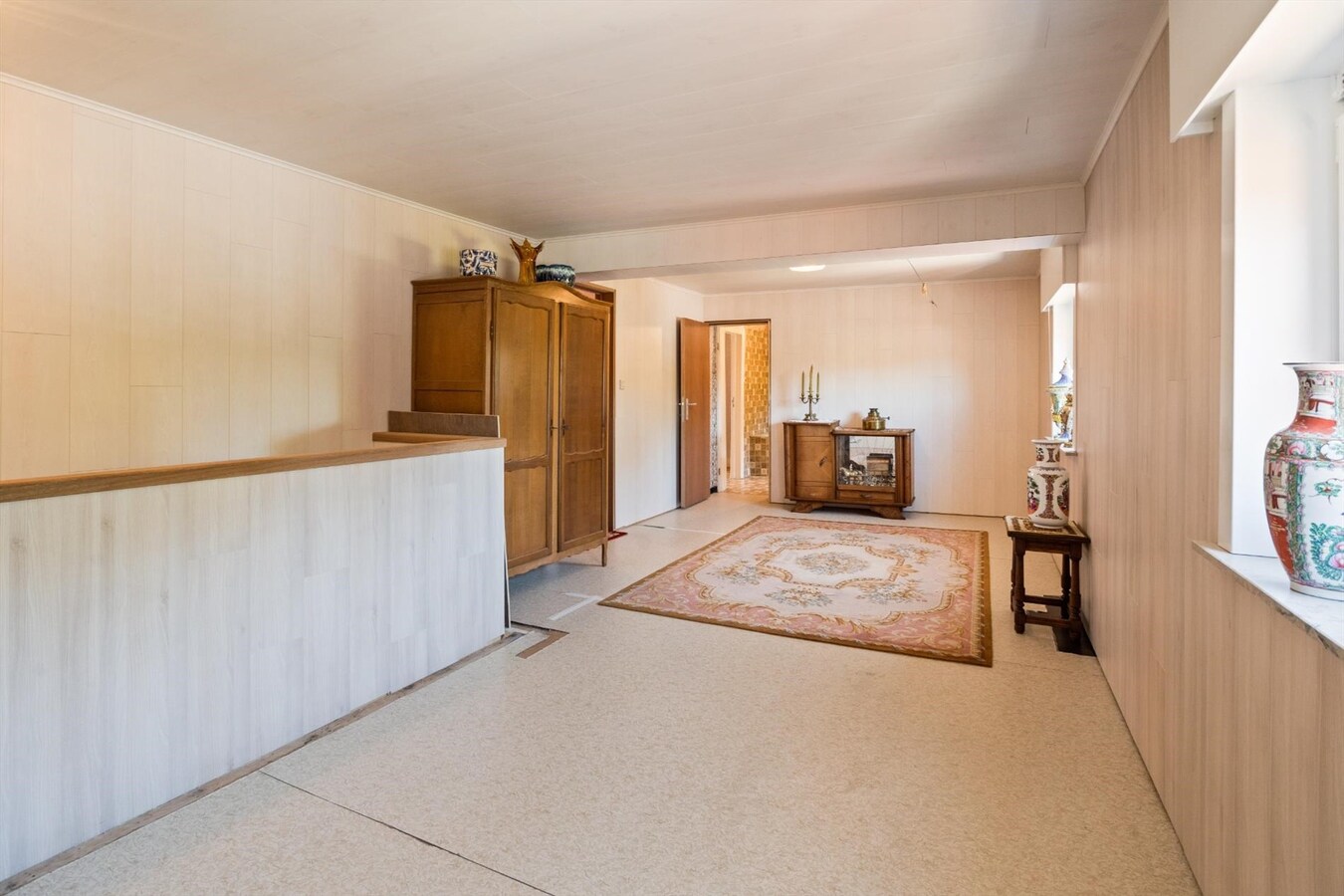 Perfect onderhouden vrijstaande woning op een boogscheut van het Centrum van Houthulst 