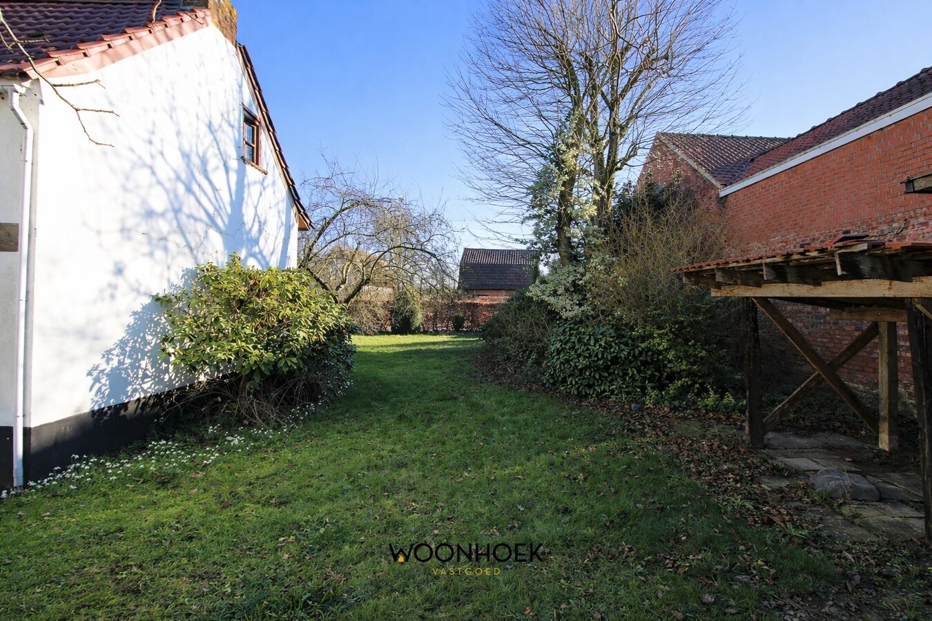 Exclusief wonen in het groen van Moerbeke (Lokeren) 