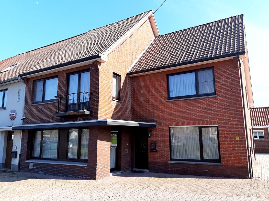 Verhuurd appartement - Houthalen-Helchteren