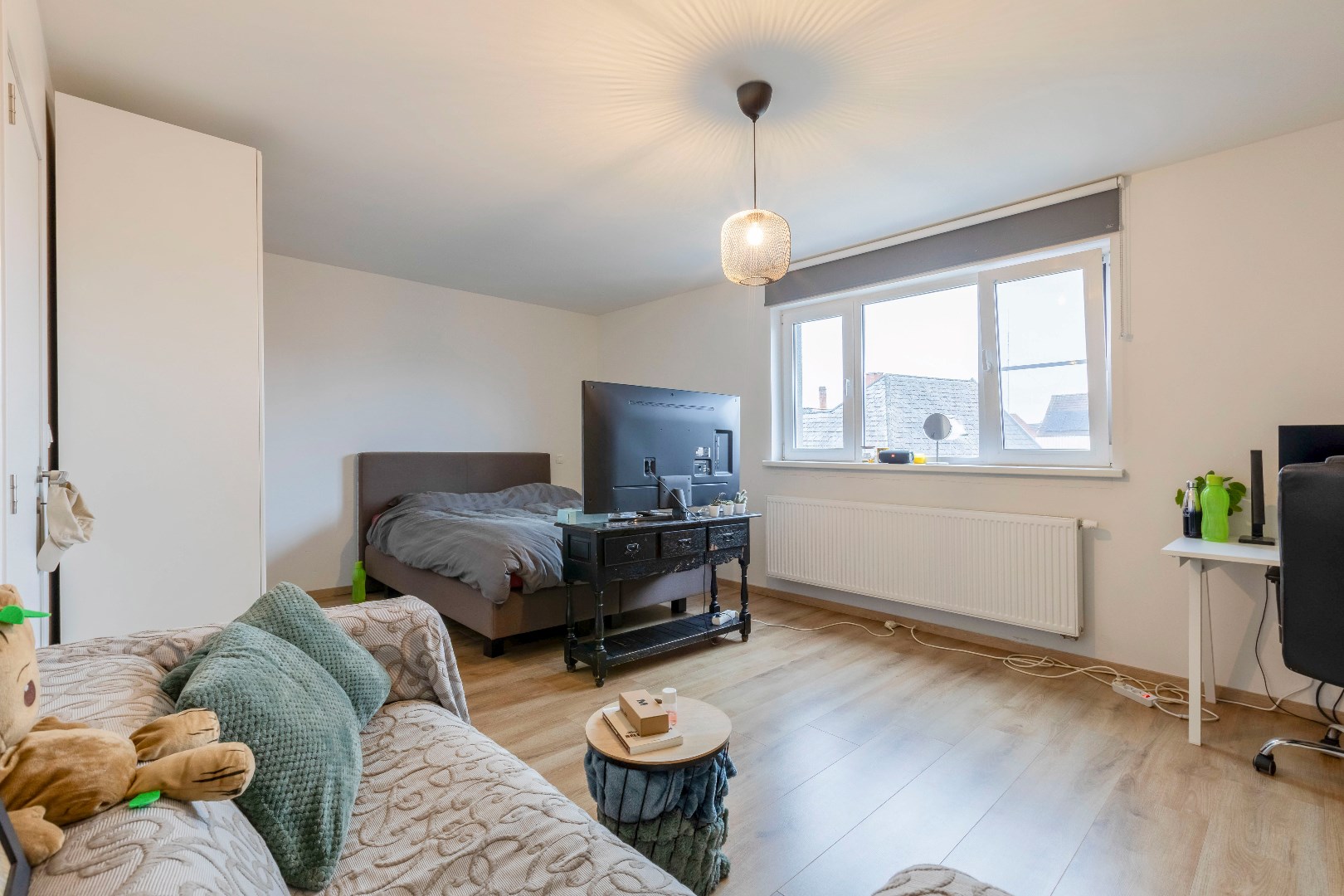 Ideaal voor co-housing : woning nabij Claeys Bouüaertpark 