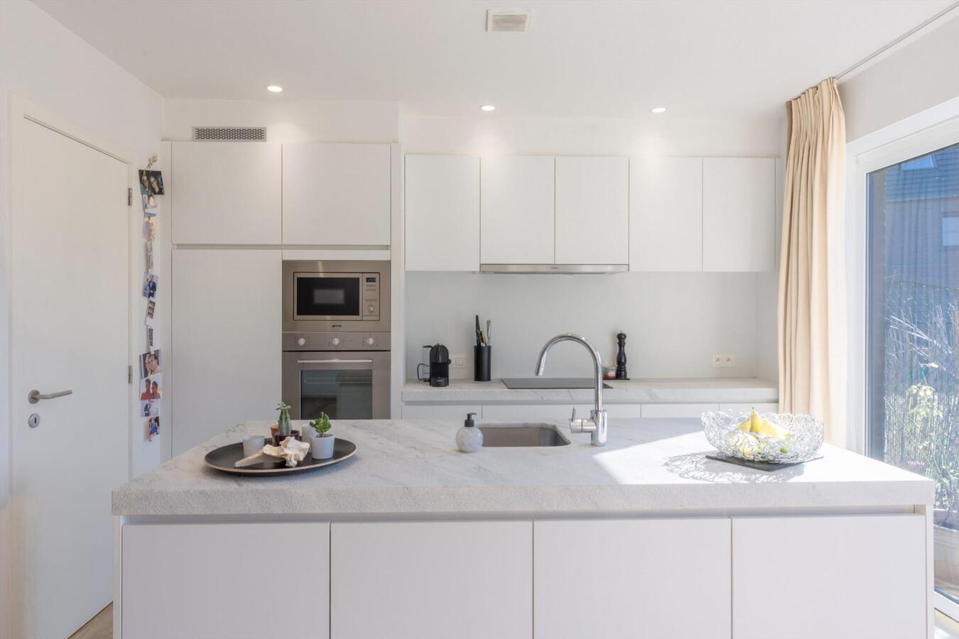 Nieuwbouwwoning met luxueuze afwerking te Merelbeke 