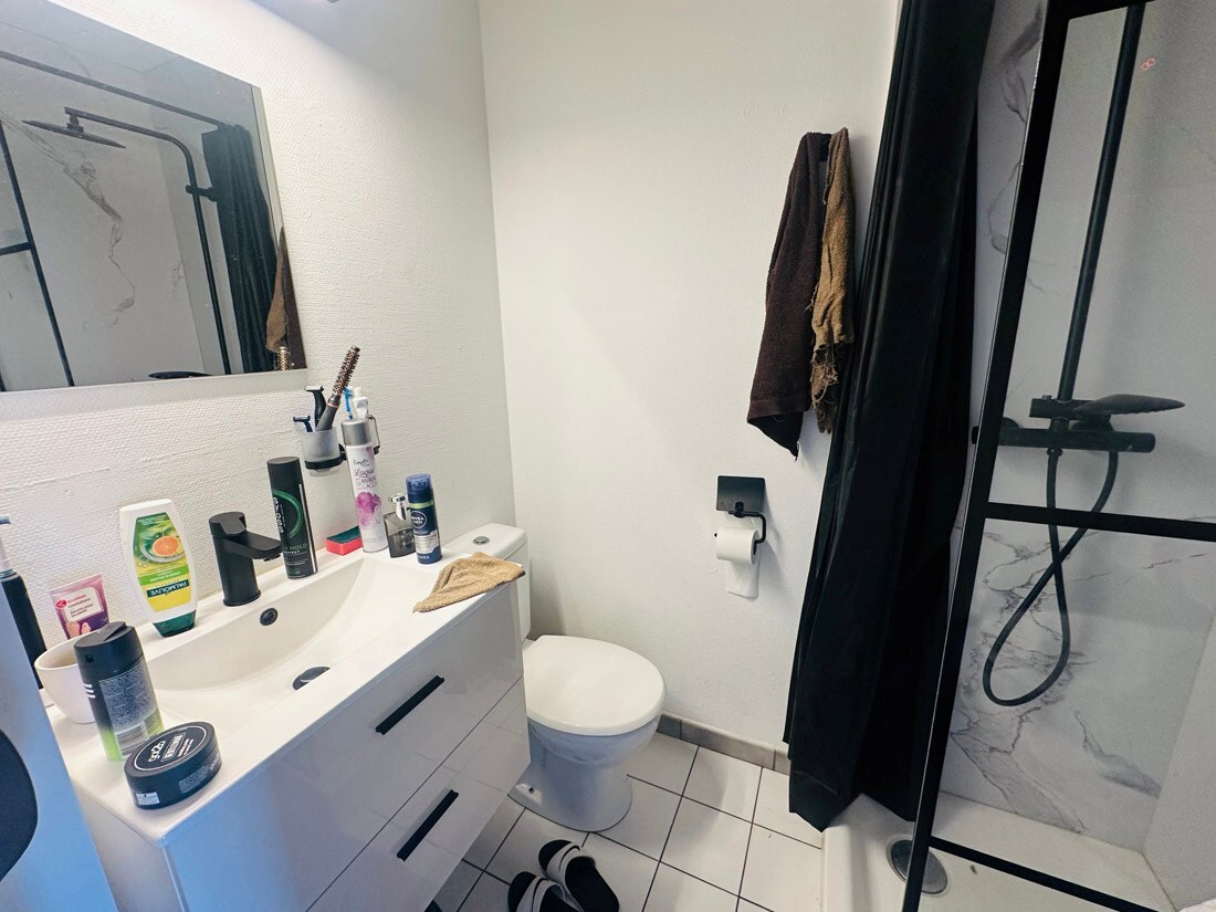 Gezellige gerenoveerde studio dichtbij het centrum van Hasselt 