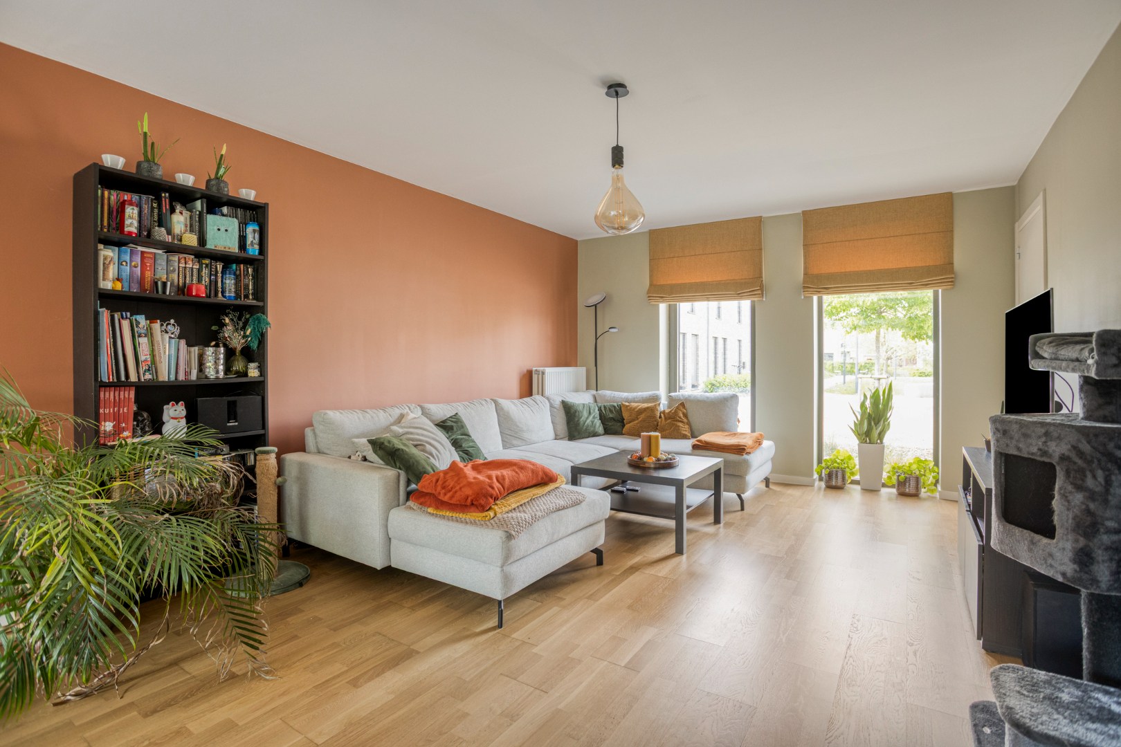 Recente en energiezuinige woning met 2 slpk. nabij Geel-Centrum 