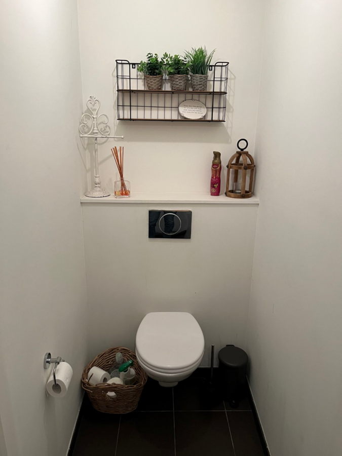 Eigentijds 1-slpk-appartement met ruim terras 