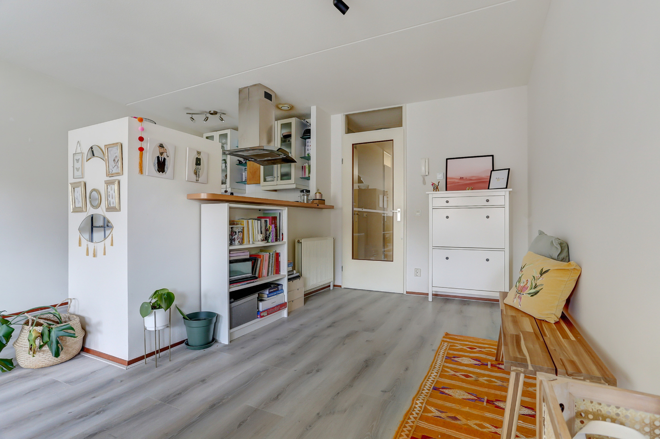 Appartement verkocht in Tilburg