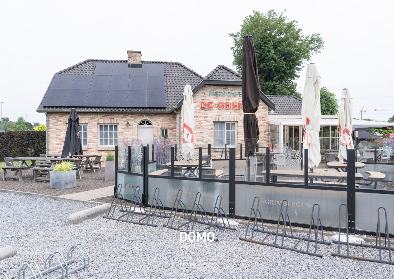 Ondernemen én wonen op een gunstige locatie 