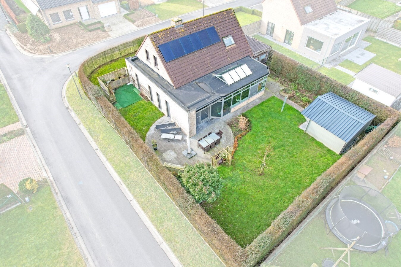 Verkocht woning - Langemark-Poelkapelle