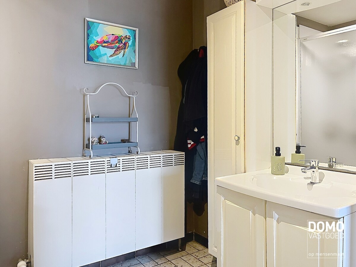 GROND VAN 6A91CA MET WONING TE KOOP IN HASSELT - MOGELIJKHEID TOT RENOVATIE BESTAANDE WONING OF AFBRAAK/WEDEROPBOUW 