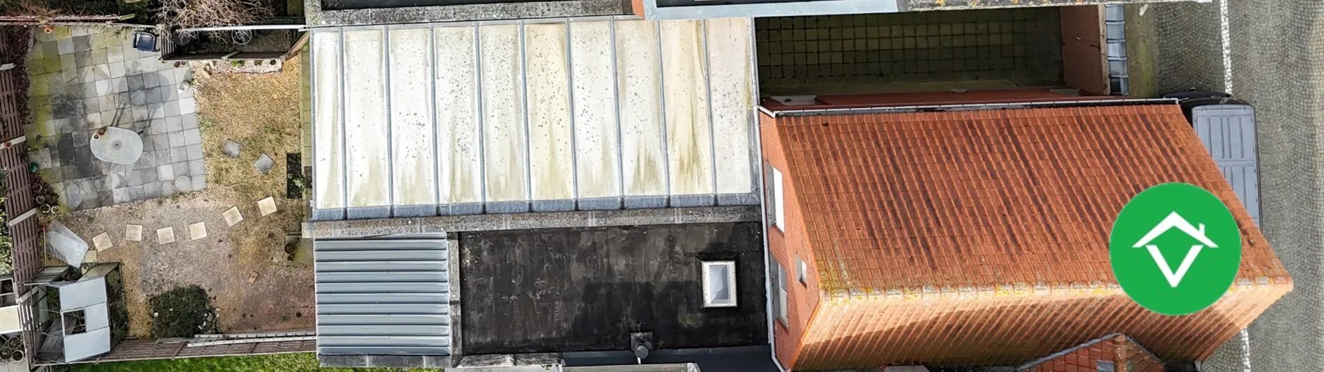 Woning met 3 slaapkamers te Wijnendale 