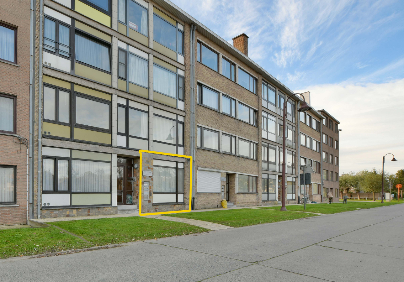 Verkocht appartement - De Haan