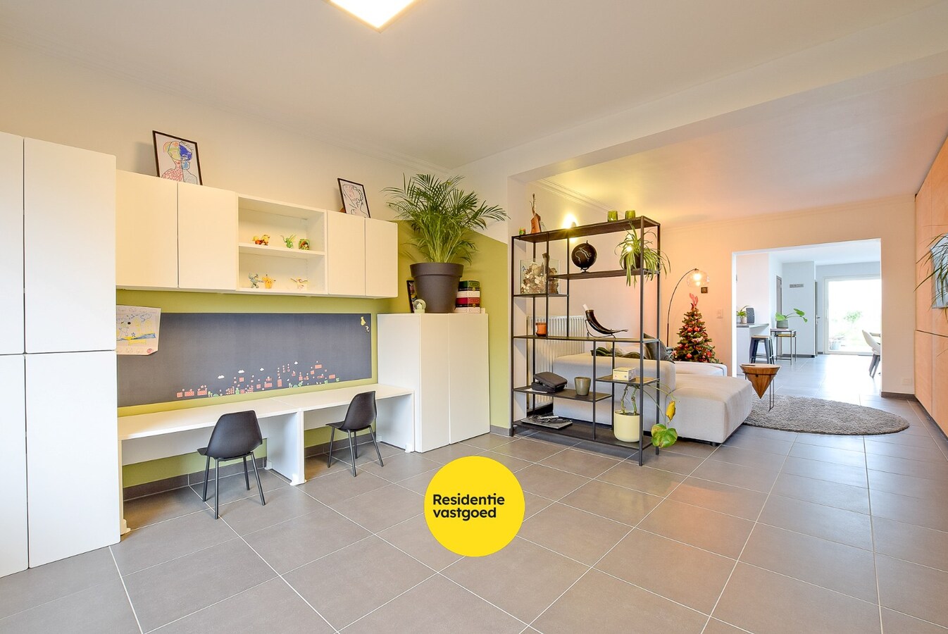 Te koop | Met Optie / reservatie woning - Diksmuide