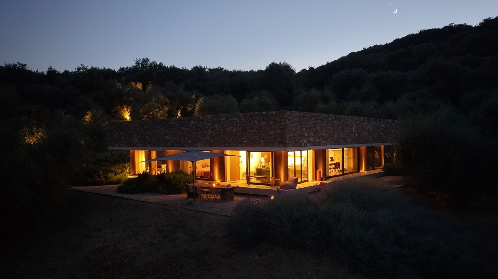Een architecturale oase in het hart van Toscane 