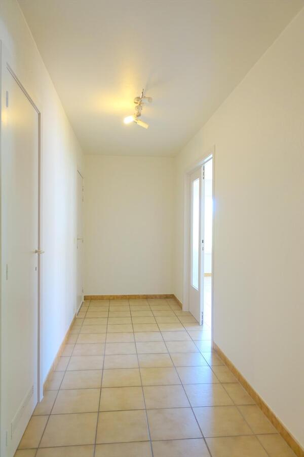 Gerenoveerd appartement te Blankenberge 