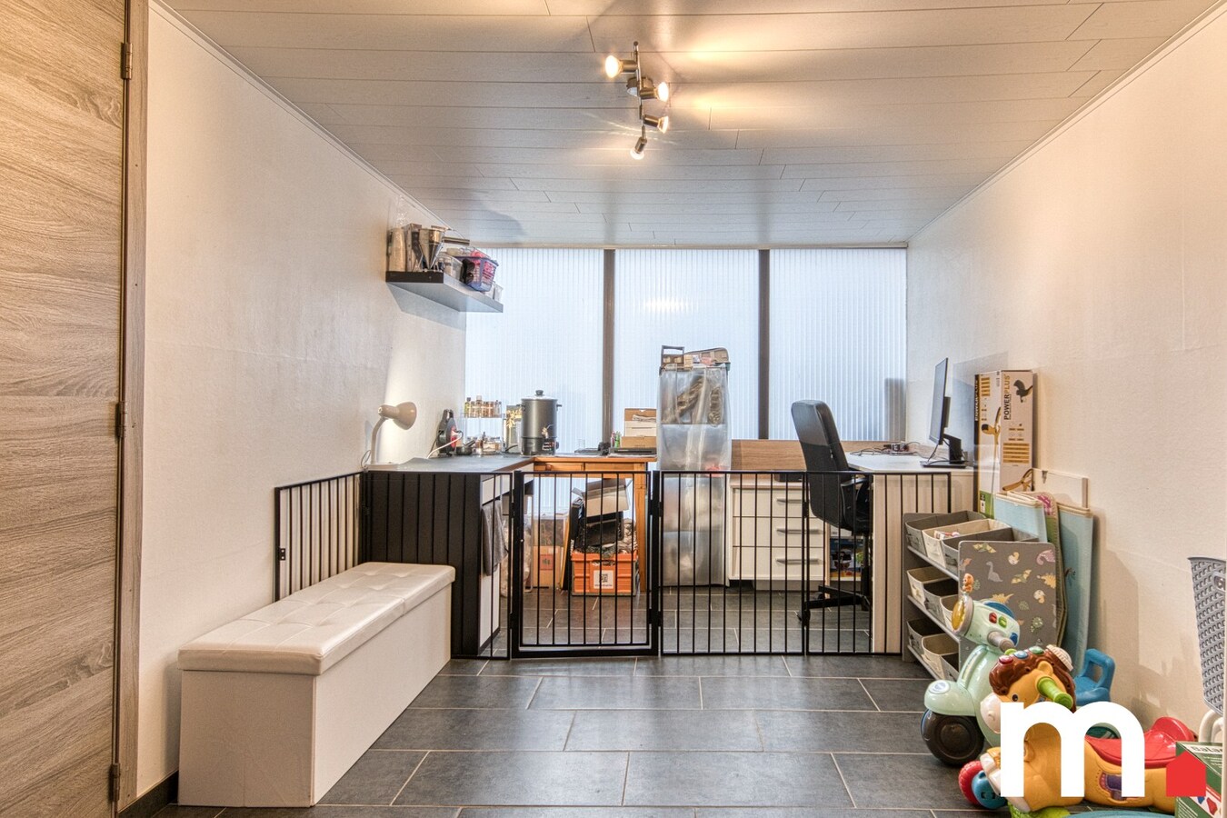 Charmant gerenoveerde woning in rustige, doodlopende straat te Gullegem ! 