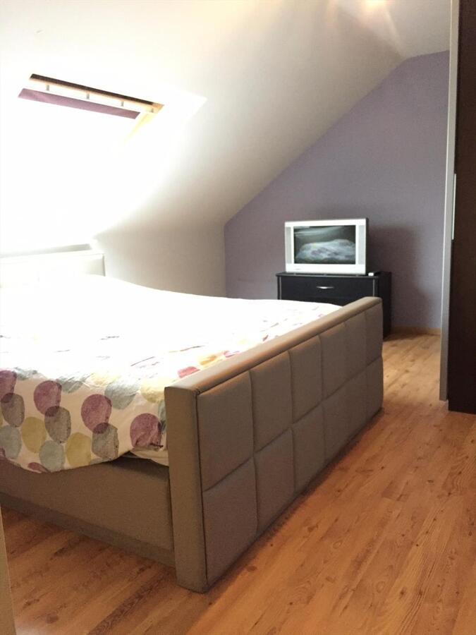 RECENTE HOB MET ZUIDGERICHTE TUIN TE BREDENE 