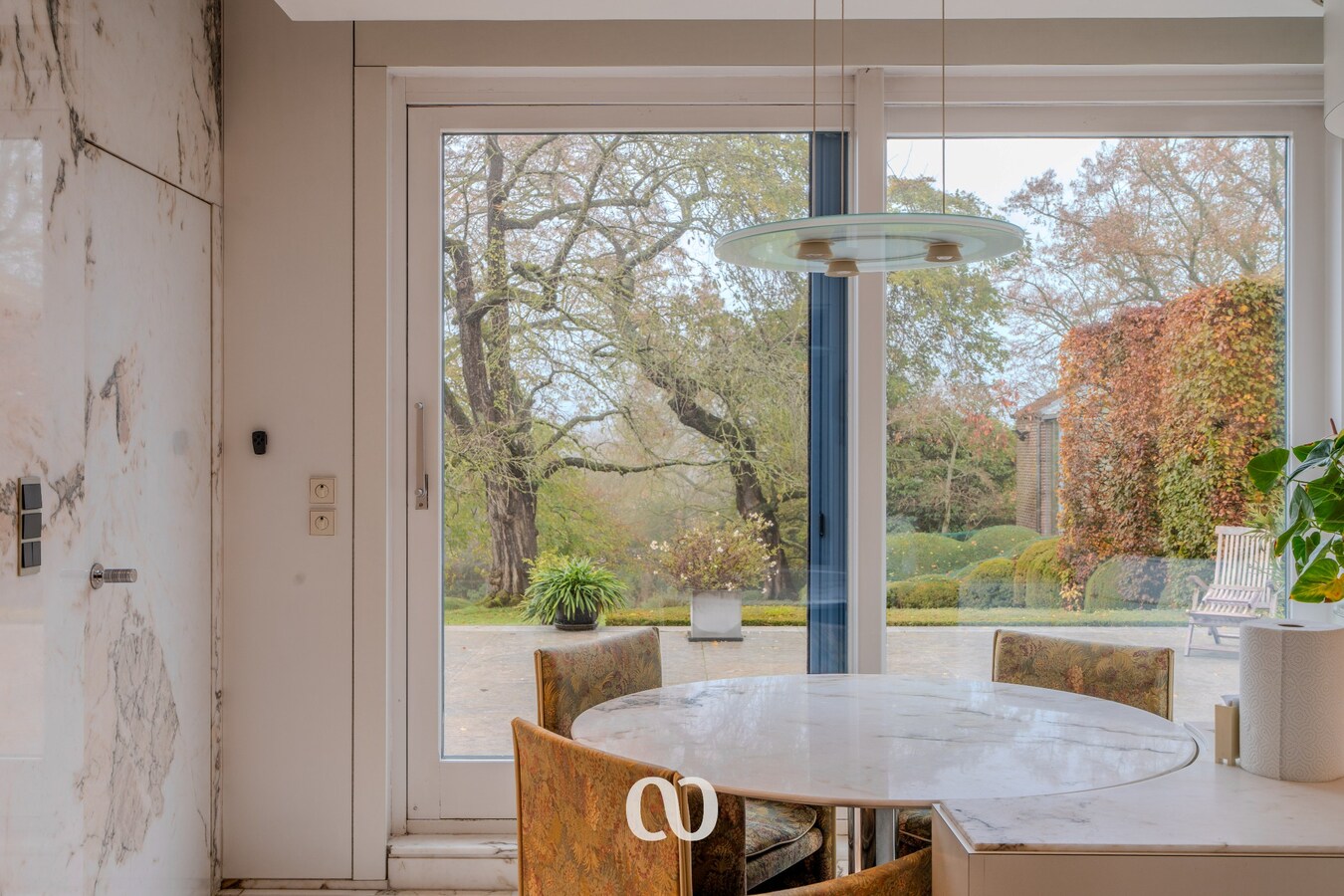 Exclusieve villa met unieke parksetting in Mater 