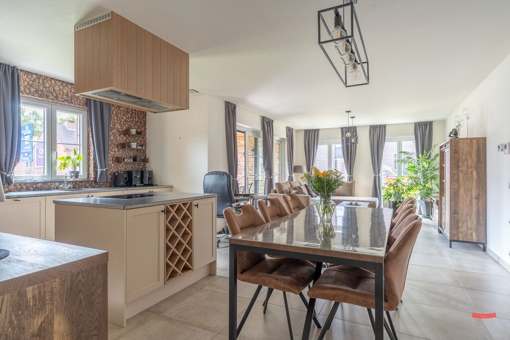 Benedenwoning te huur in Turnhout