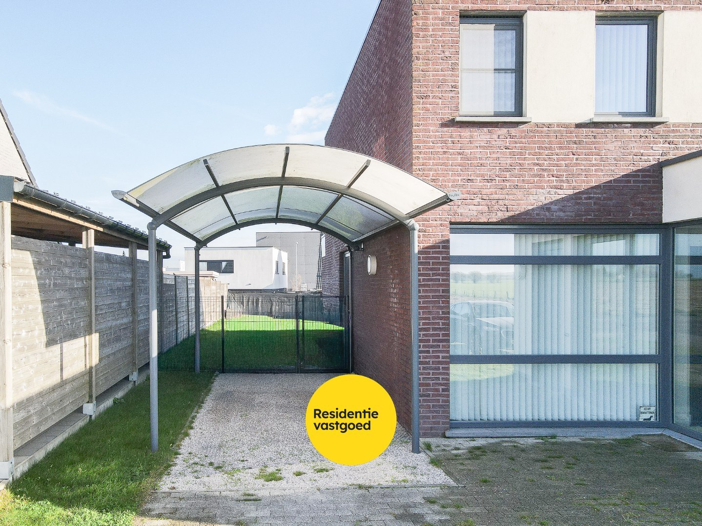 Recente woning op landelijke ligging in Aartrijke 