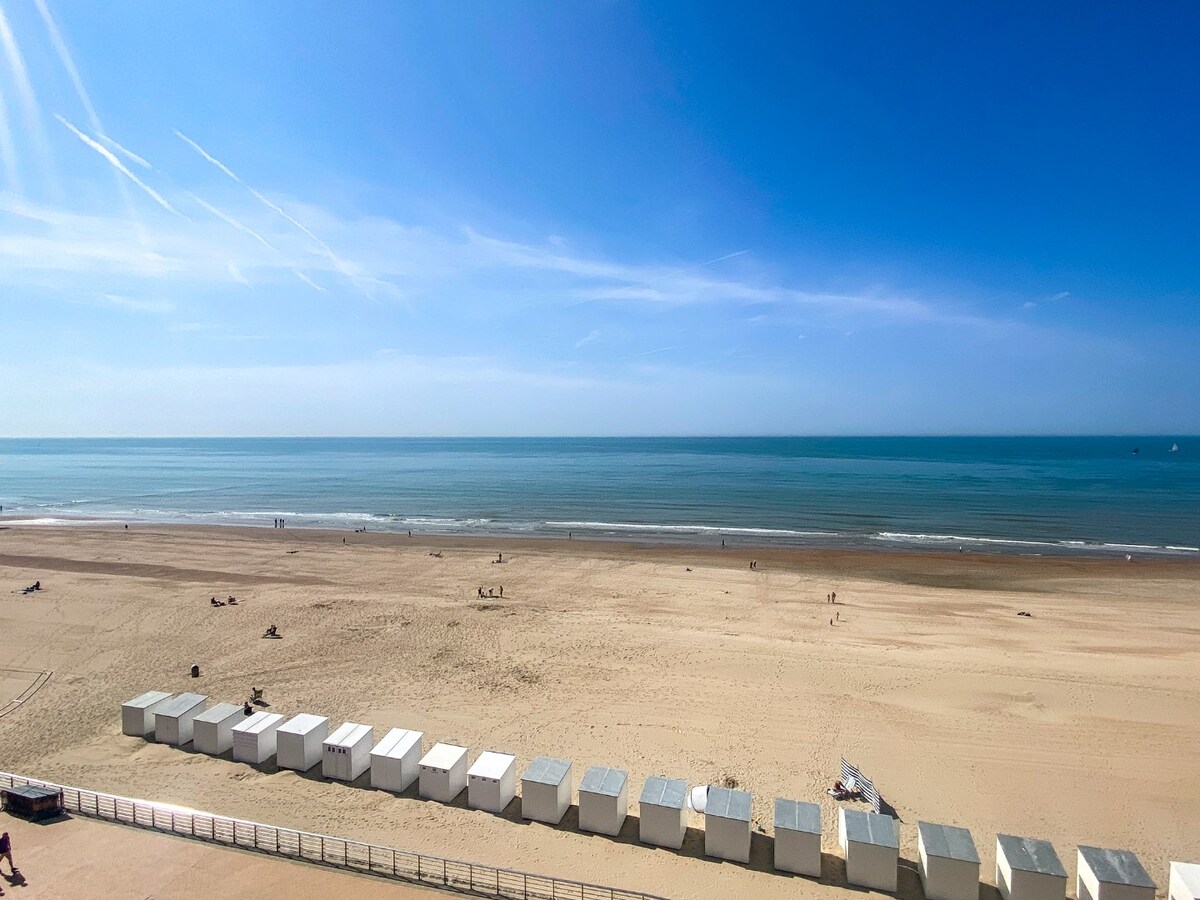 Verkocht dak appartement - Koksijde