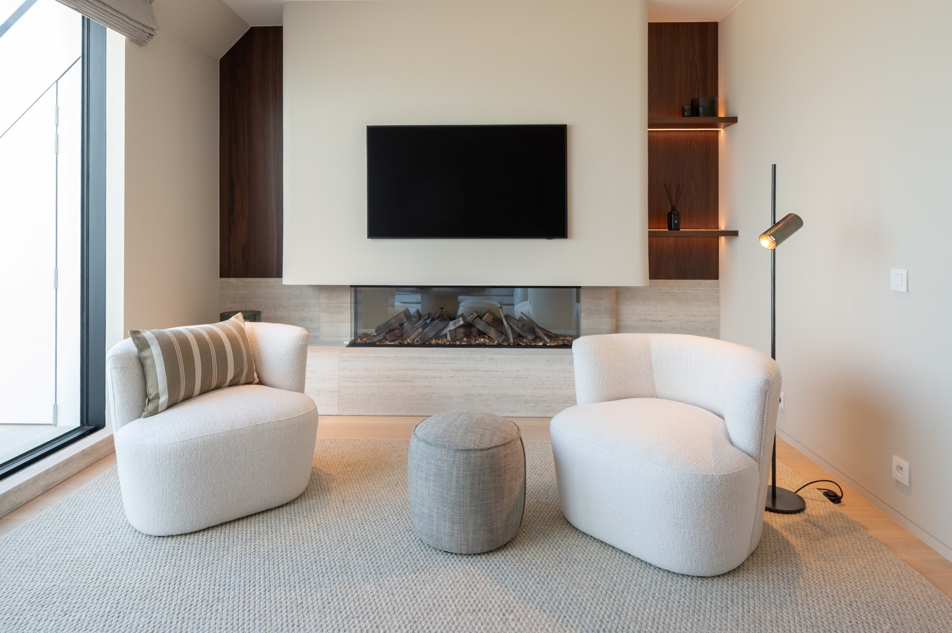 Résidence Milenka - Magnifique projet de construction en hauteur avec vue panoramique sur la mer dans le Zoute. 