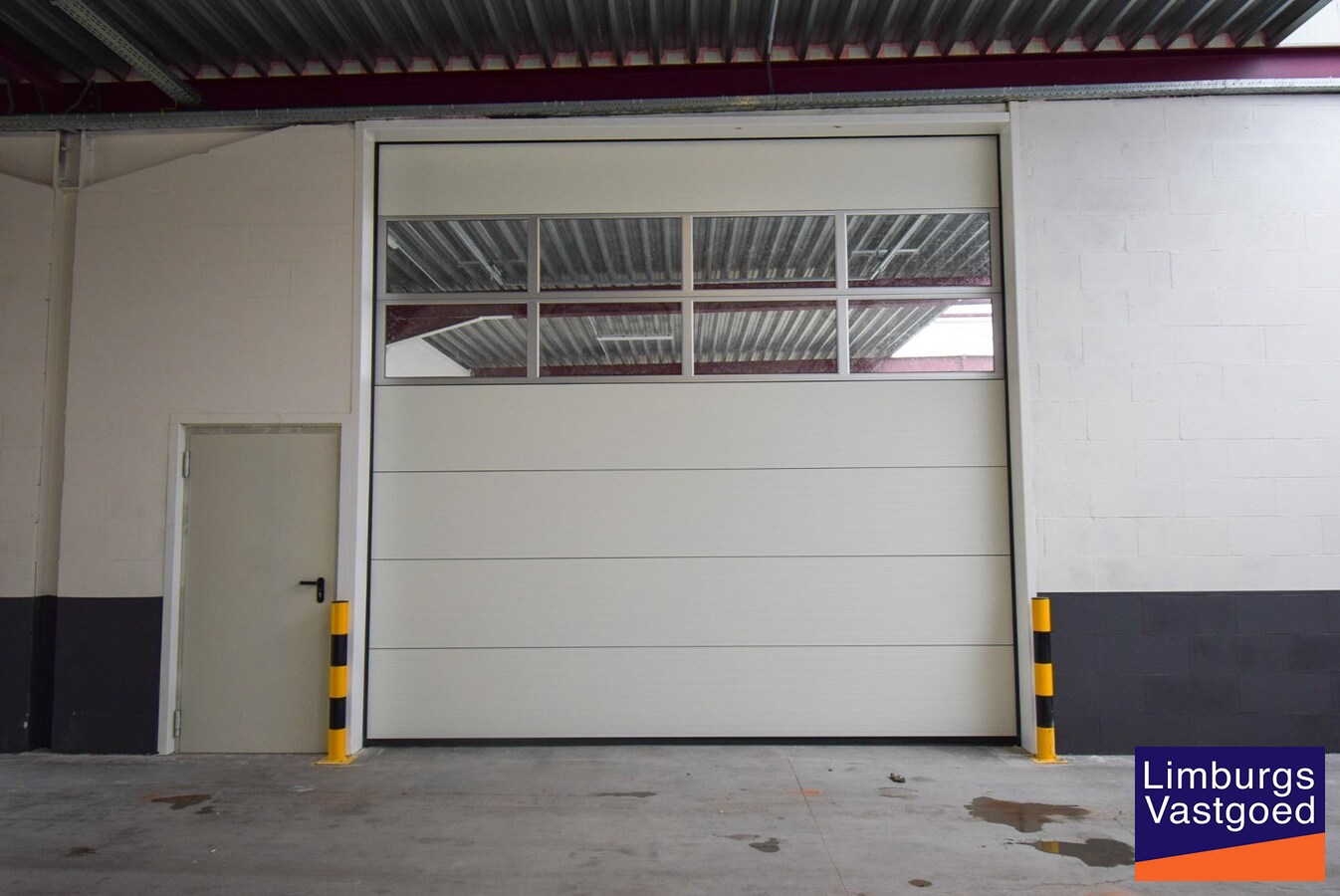 SLAKWEIDESTR. - KMO UNIT 17 - 201 m² - sectionaal poort - nabij E-314 