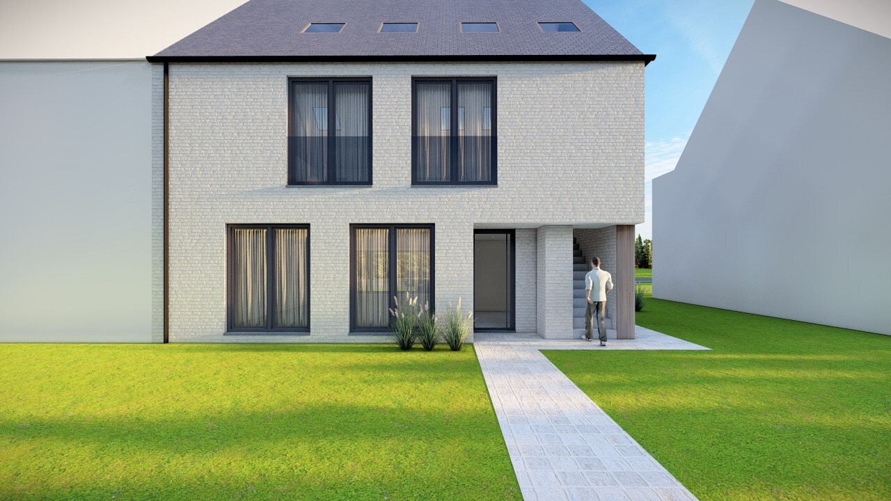 Te koop duplex - Mol