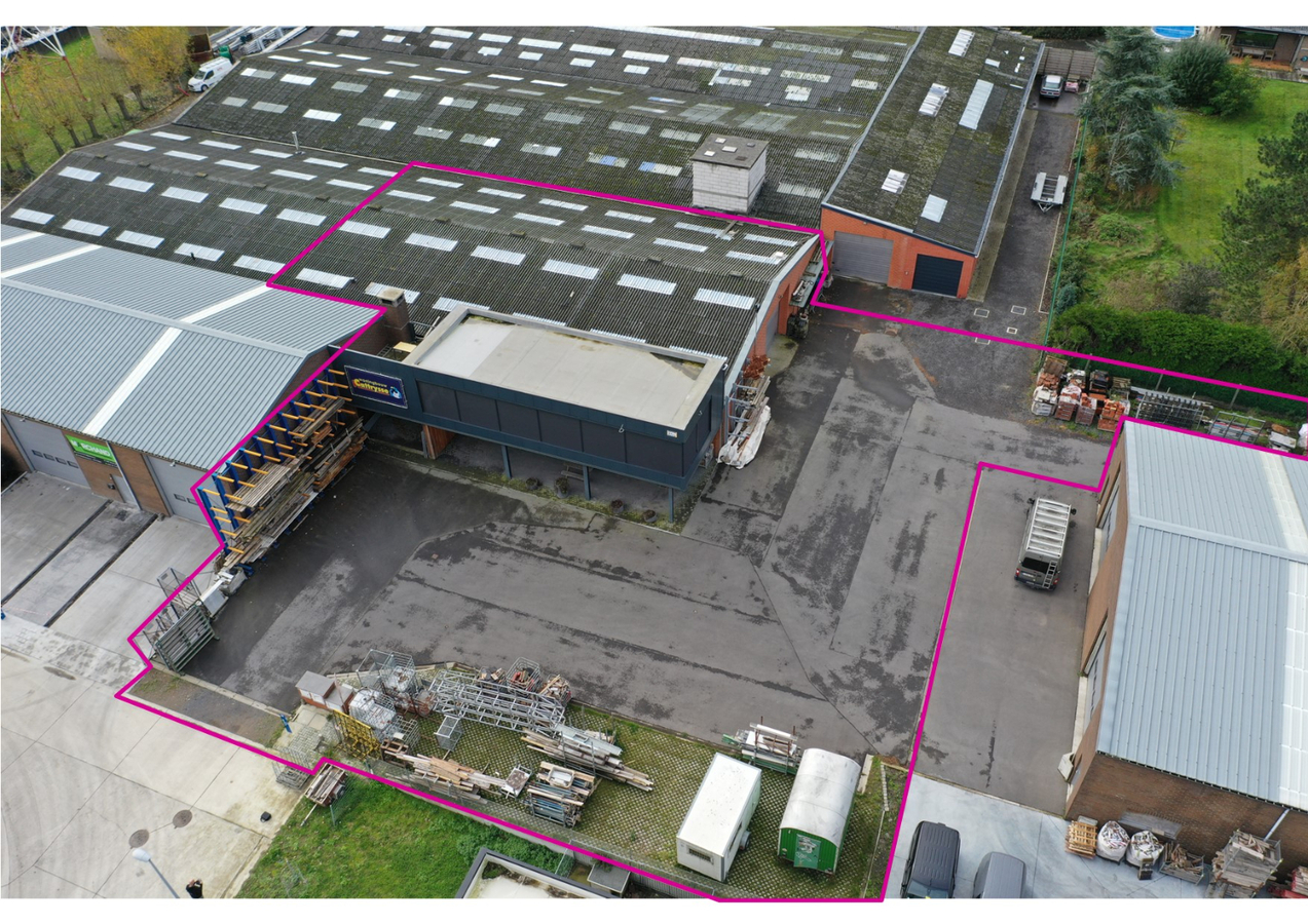 Verkocht - Atelier - Aartrijke