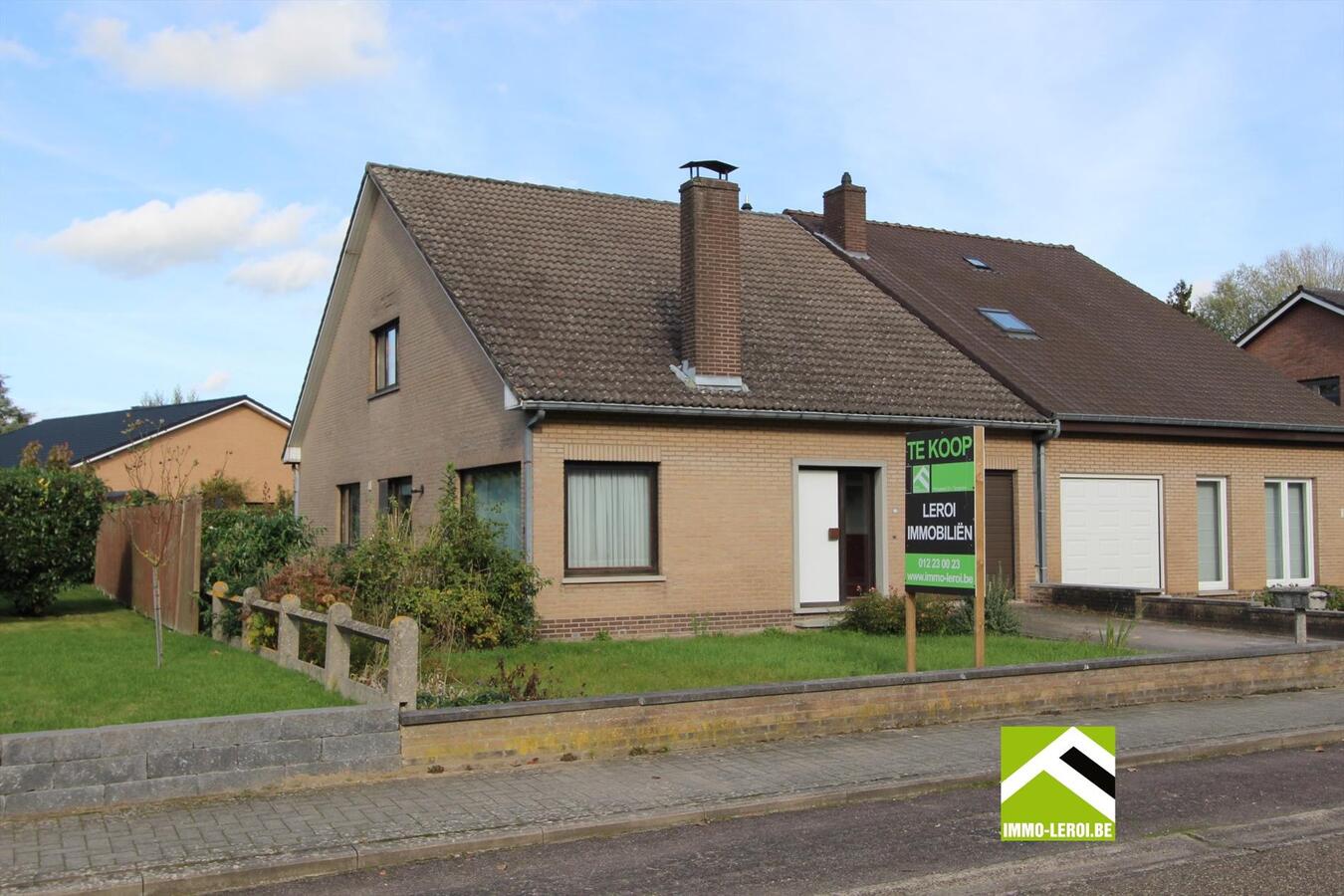Verkocht woning - Tongeren