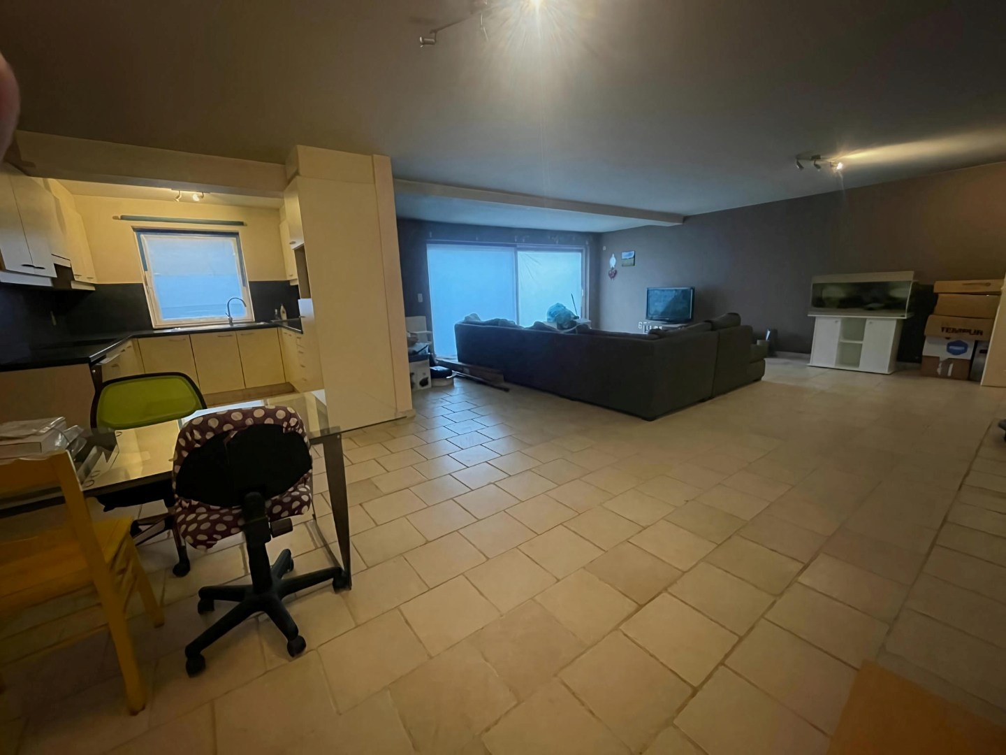 Gelijkvloersappartement te huur met twee slaapkamers en gezellig tuintje te Geel! 